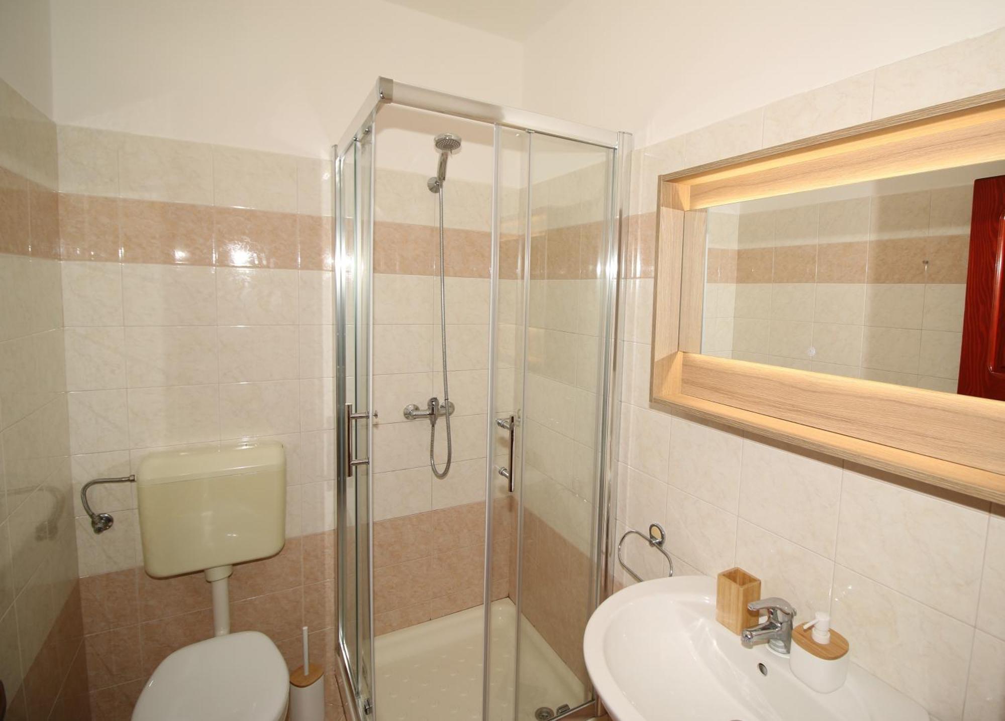 Apartments With A Parking Space Rabac, Labin - 7429 Exterior photo